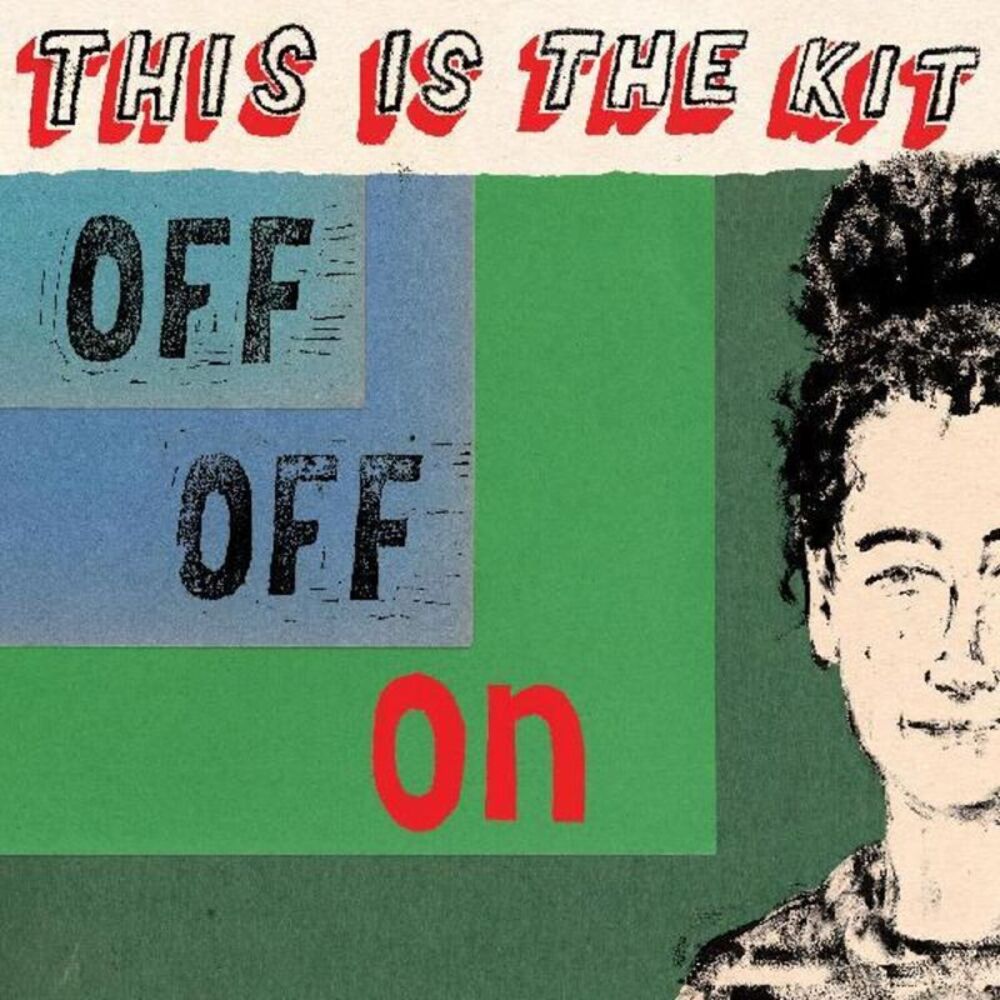 This Is the Kit - Off Off On  CD